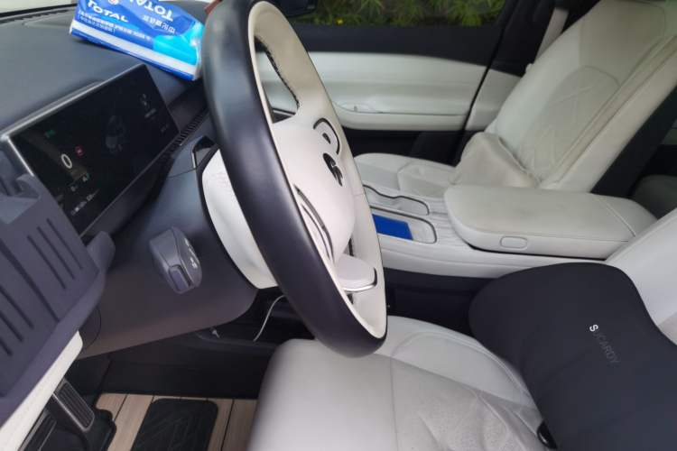 Used Nio ES7 2022 100kWh First Edition Left Front Seat