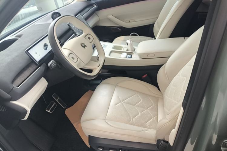 Used Nio ES7 2022 100kWh First Edition Left Front Seat