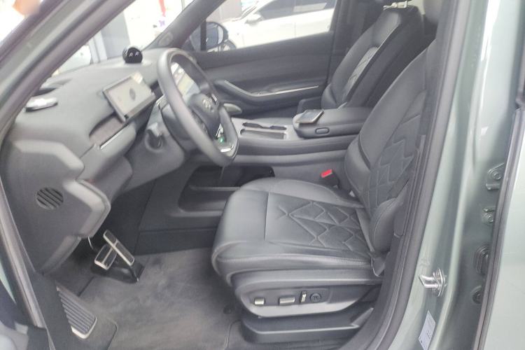 Used Nio ES7 2022 100kWh First Edition Left Front Seat