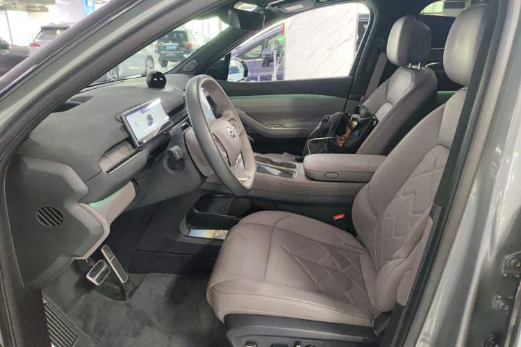 Used Nio ES7 2022 100kWh First Edition Left Front Seat