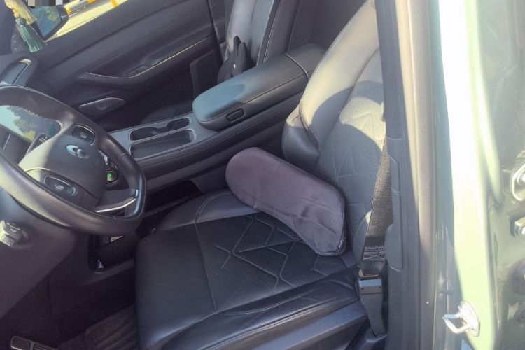 Used Nio ES7 2022 100kWh First Edition Left Front Seat
