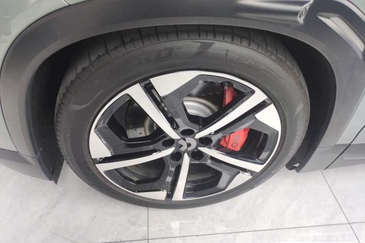 Used Nio ES7 2022 100kWh First Edition Left Front Wheel Hub