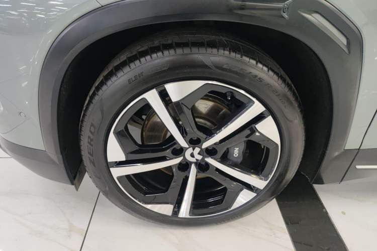Used Nio ES7 2022 100kWh First Edition Left Front Wheel Hub