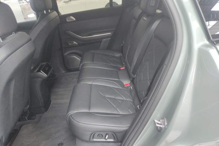 Used Nio ES7 2022 100kWh First Edition Left Rear Seat