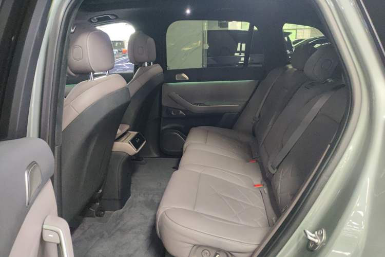 Used Nio ES7 2022 100kWh First Edition Left Rear Seat
