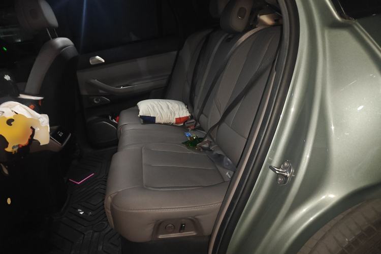 Used Nio ES7 2022 75 kWh Left Rear Seat
