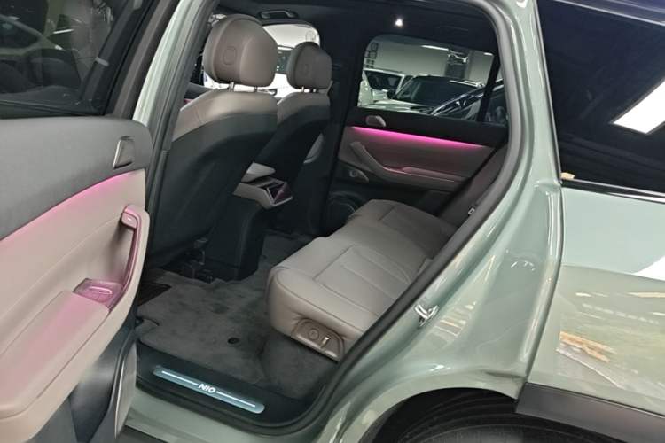 Used Nio ES7 2022 75 kWh Left Rear Seat