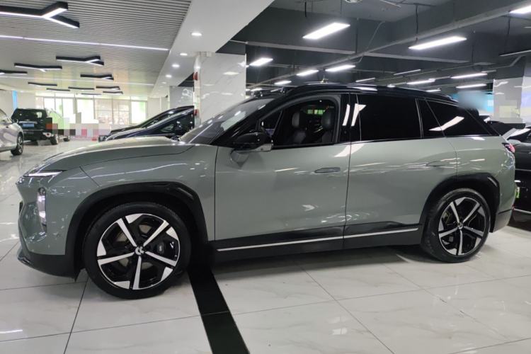 Used Nio ES7 2022 100kWh First Edition Left Side