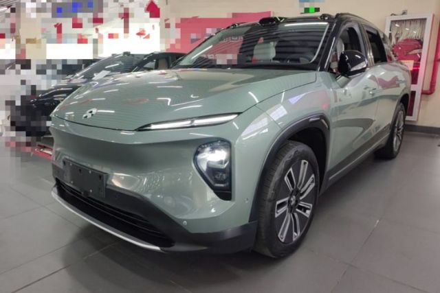 Used Nio ES7 2022 75 kWh