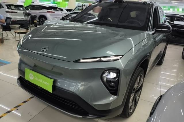 Used Nio ES7 2022 100kWh First Edition