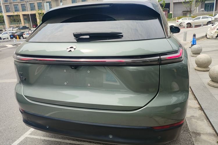 Used Nio ES7 2022 75 kWh Rear
