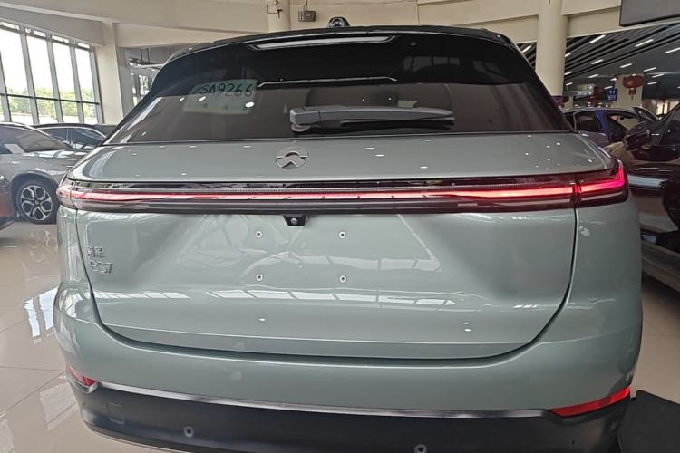 Used Nio ES7 2022 75 kWh Rear