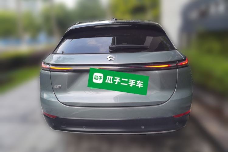 Used Nio ES7 2022 100kWh First Edition Rear