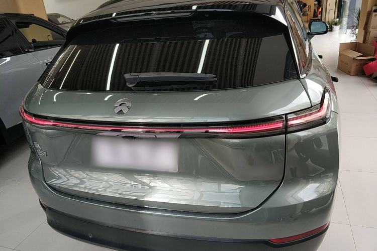 Used Nio ES7 2022 75 kWh Rear