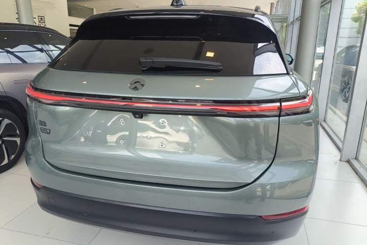 Used Nio ES7 2022 100kWh First Edition Rear