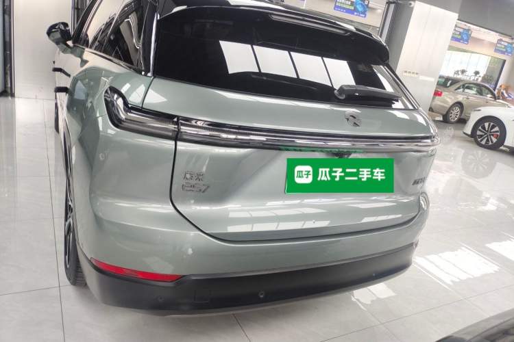 Used Nio ES7 2022 100kWh First Edition Rear