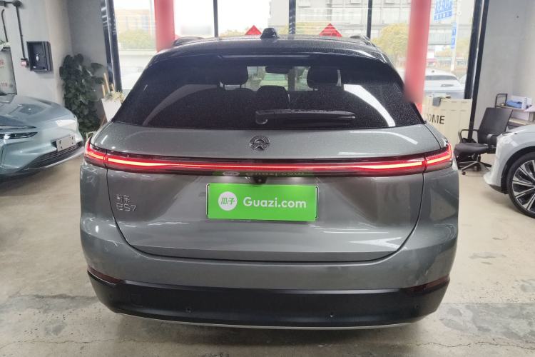 Used Nio ES7 2022 100 kWh Rear