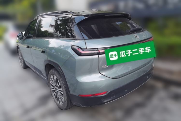 Used Nio ES7 2022 100kWh First Edition Rear Left 45 Deg