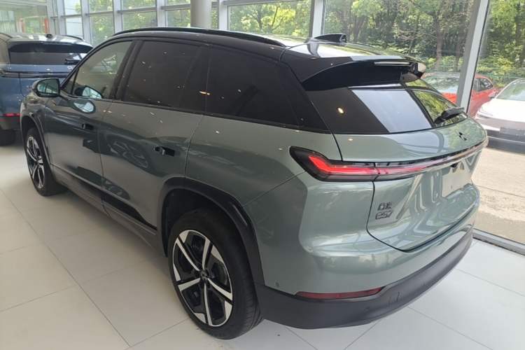 Used Nio ES7 2022 100kWh First Edition Rear Left 45 Deg