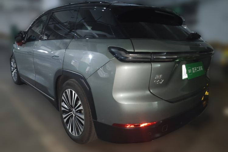 Used Nio ES7 2022 75 kWh Rear Left 45 Deg