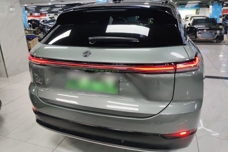 Used Nio ES7 2022 100kWh First Edition Rear