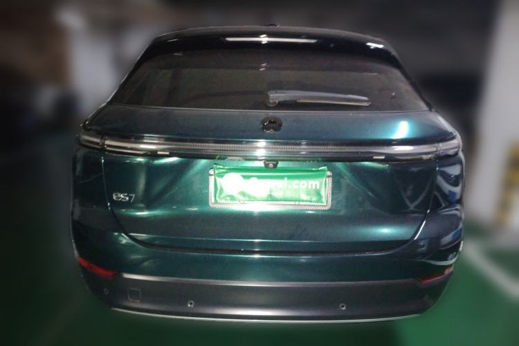 Used Nio ES7 2022 75 kWh Rear