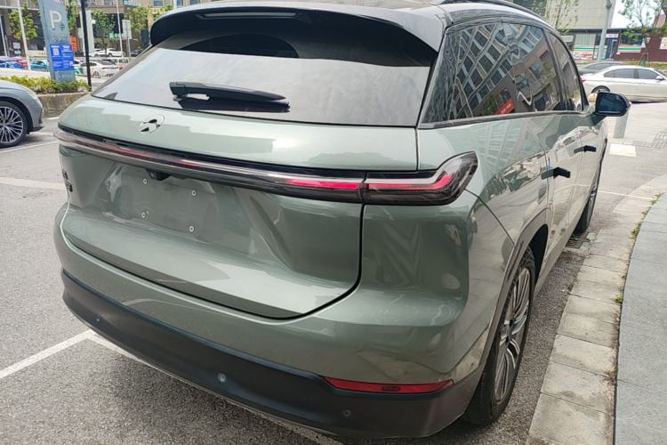 Used Nio ES7 2022 75 kWh Rear Right 45 Deg
