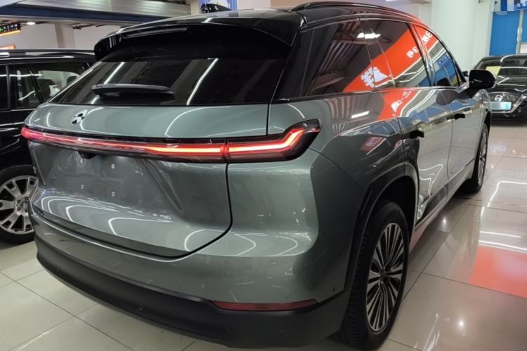 Used Nio ES7 2022 75 kWh Rear Right 45 Deg