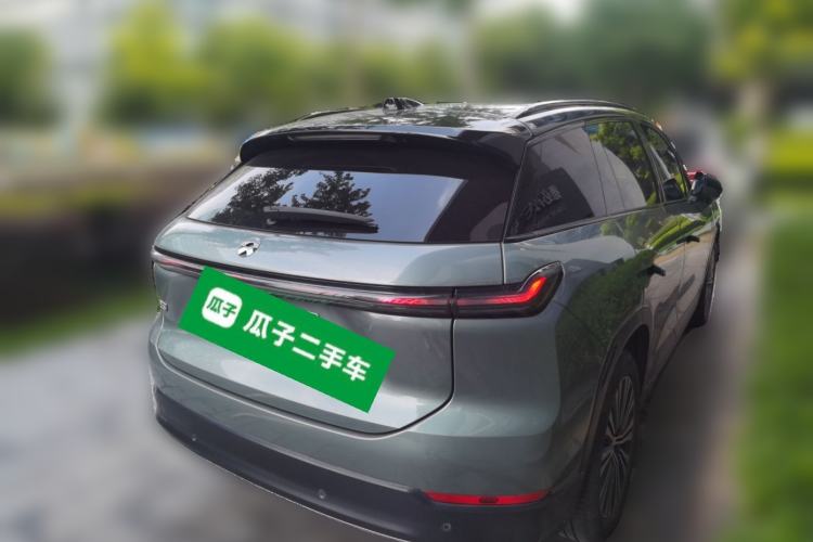 Used Nio ES7 2022 100kWh First Edition Rear Right 45 Deg