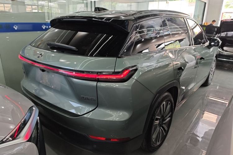Used Nio ES7 2022 75 kWh Rear Right 45 Deg