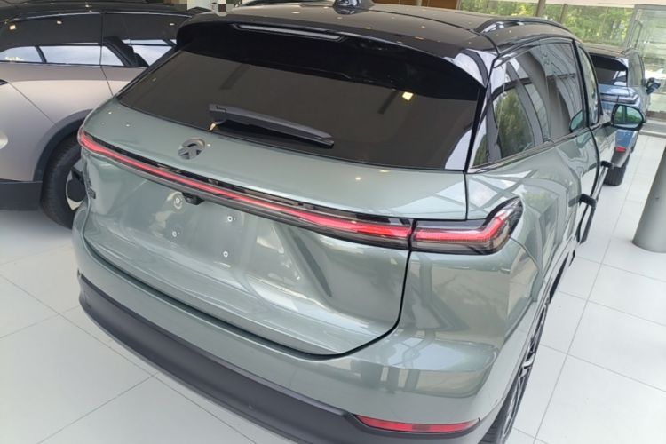 Used Nio ES7 2022 100kWh First Edition Rear Right 45 Deg