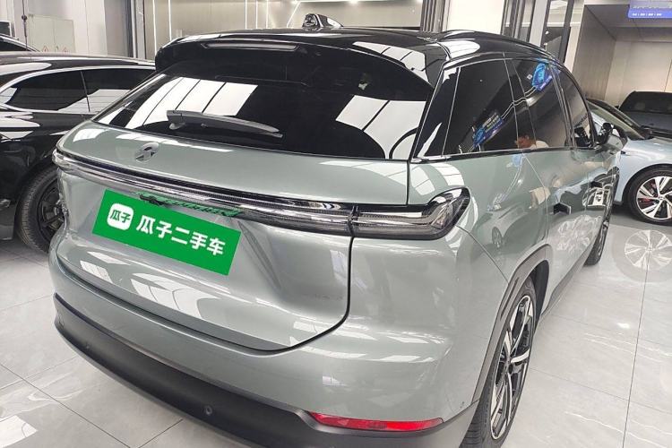 Used Nio ES7 2022 100kWh First Edition Rear Right 45 Deg