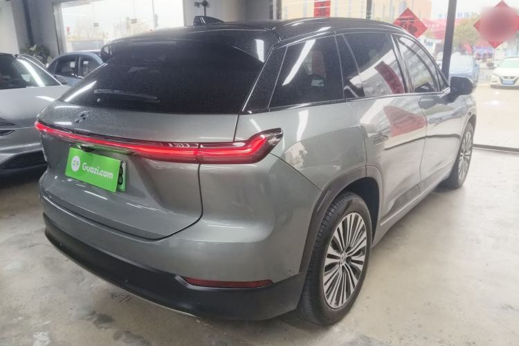 Used Nio ES7 2022 100 kWh Rear Right 45 Deg