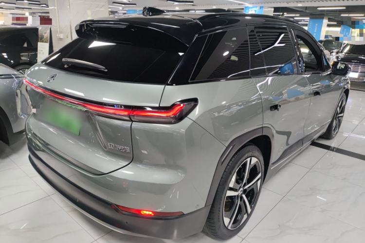 Used Nio ES7 2022 100kWh First Edition Rear Right 45 Deg
