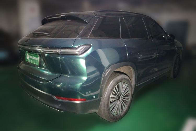 Used Nio ES7 2022 75 kWh Rear Right 45 Deg