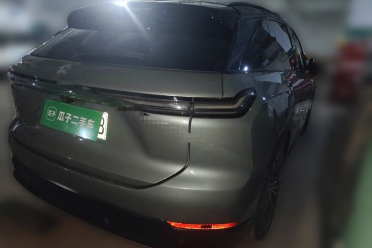 Used Nio ES7 2022 75 kWh Rear Right 45 Deg