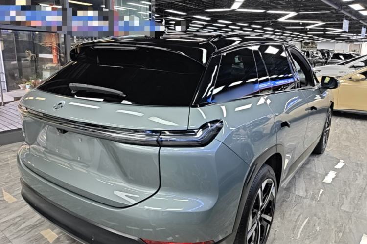 Used Nio ES7 2022 75 kWh Rear Right 45 Deg