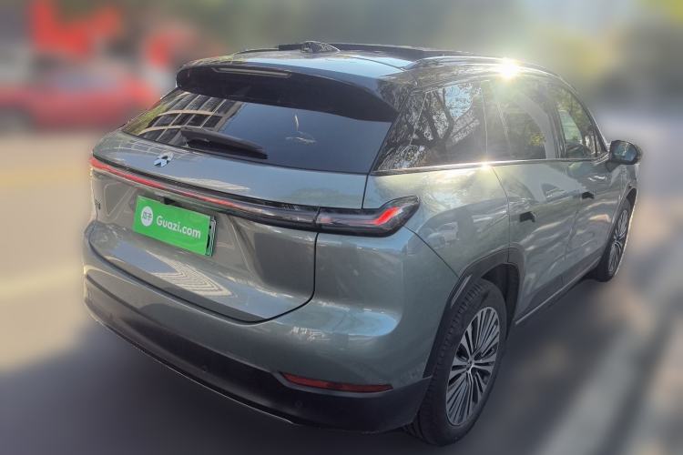 Used Nio ES7 2022 100kWh First Edition Rear Right 45 Deg