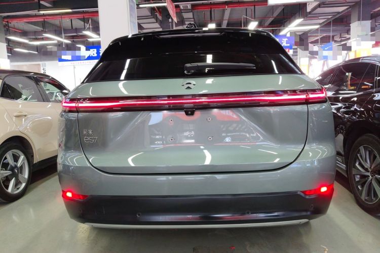 Used Nio ES7 2022 75 kWh Rear