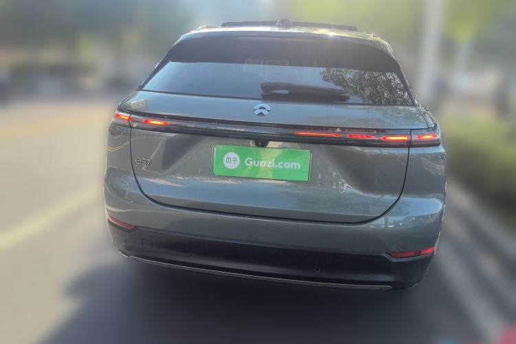 Used Nio ES7 2022 100kWh First Edition Rear