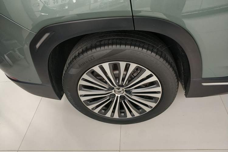 Used Nio ES7 2022 75 kWh Right Rear Wheel Hub