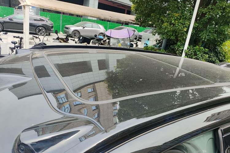 Used Nio ES7 2022 75 kWh Roof