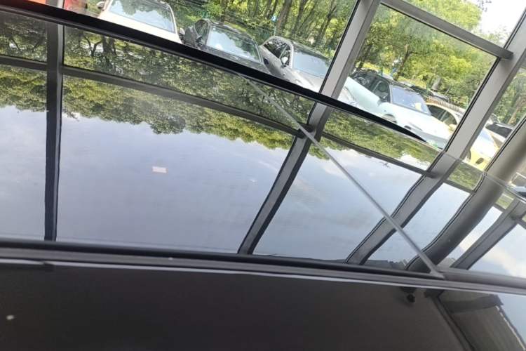 Used Nio ES7 2022 100kWh First Edition Roof