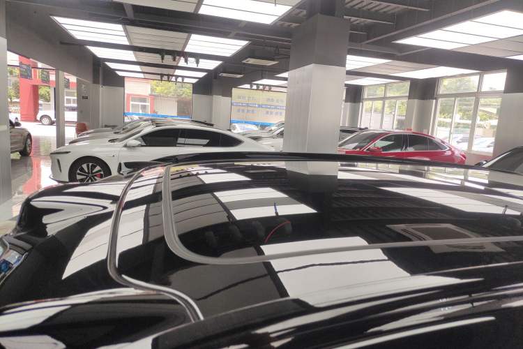 Used Nio ES7 2022 100kWh First Edition Roof