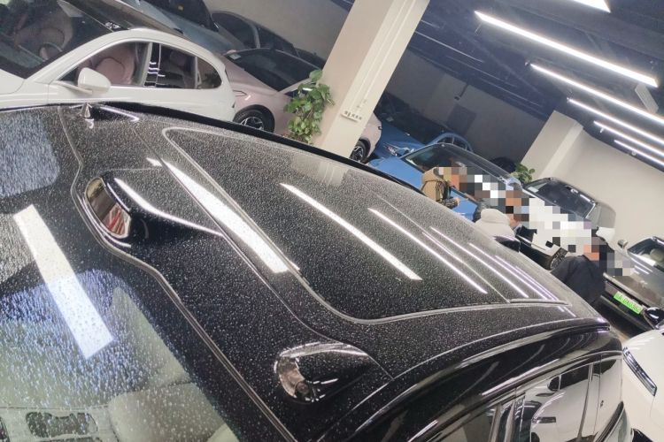 Used Nio ES7 2022 100 kWh Roof