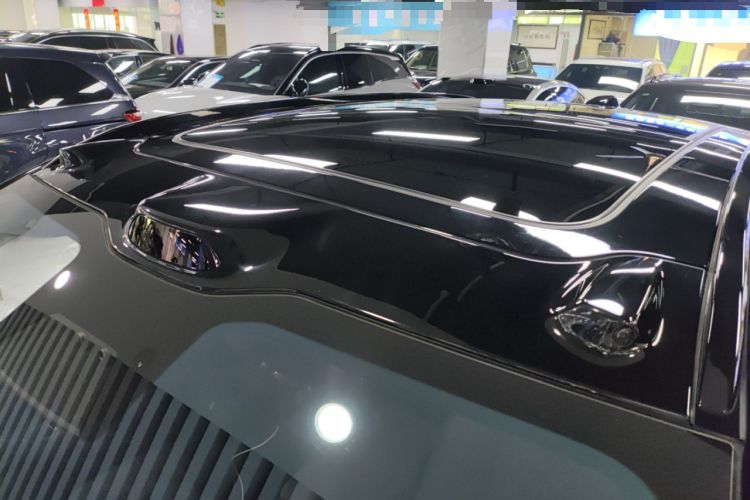 Used Nio ES7 2022 100kWh First Edition Roof