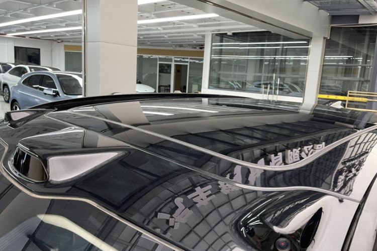 Used Nio ES7 2022 100 kWh Roof
