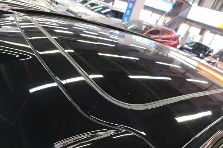 Used Nio ES7 2022 75 kWh Roof