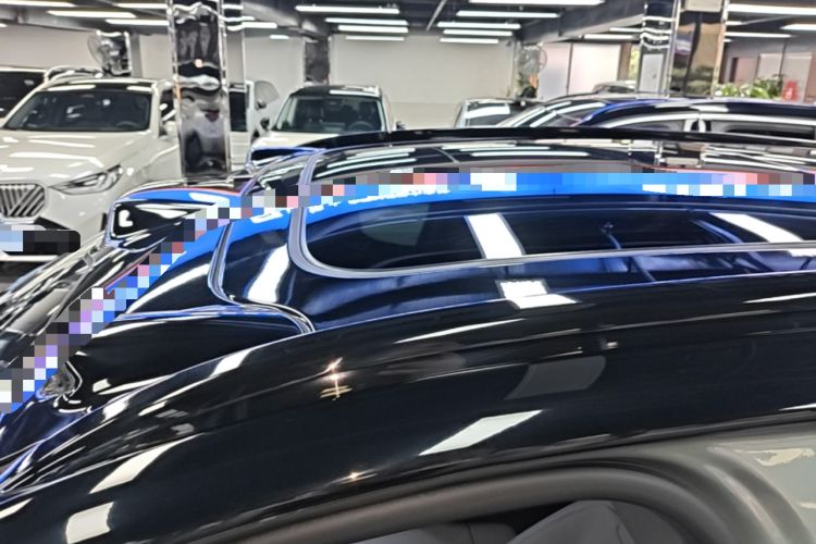 Used Nio ES7 2022 75 kWh Roof