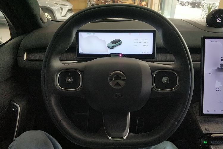 Used Nio ES7 2022 75 kWh Steering Wheel